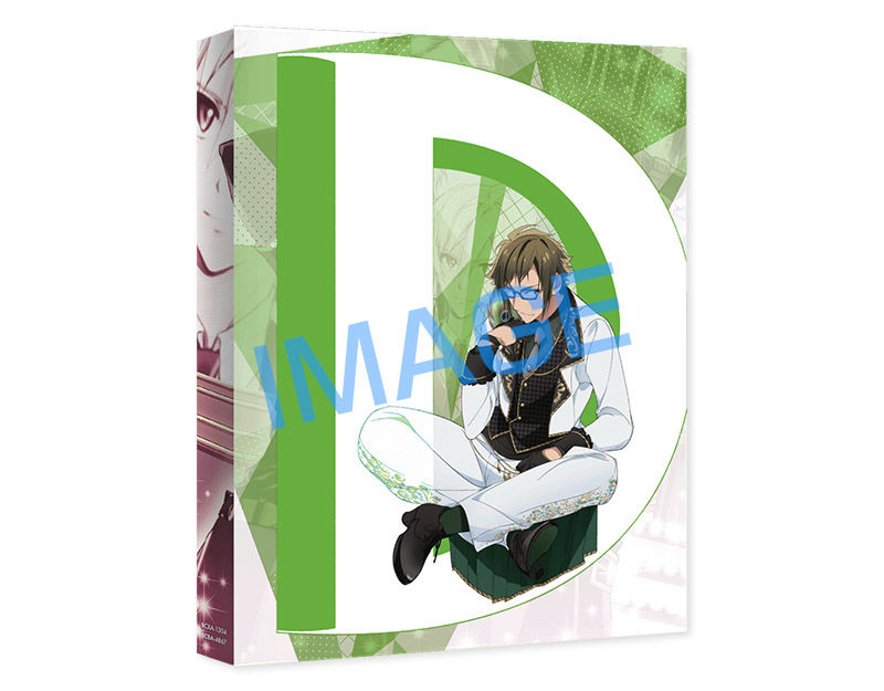アイドリッシュセブン Second BEAT!』Blu-ray&DVD（全7巻）法人