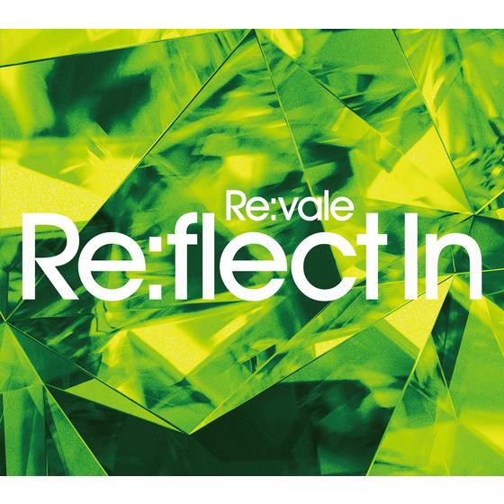 アプリゲーム『アイドリッシュセブン』 Re:vale 2nd Album “Re:flect In” 初回限定盤B