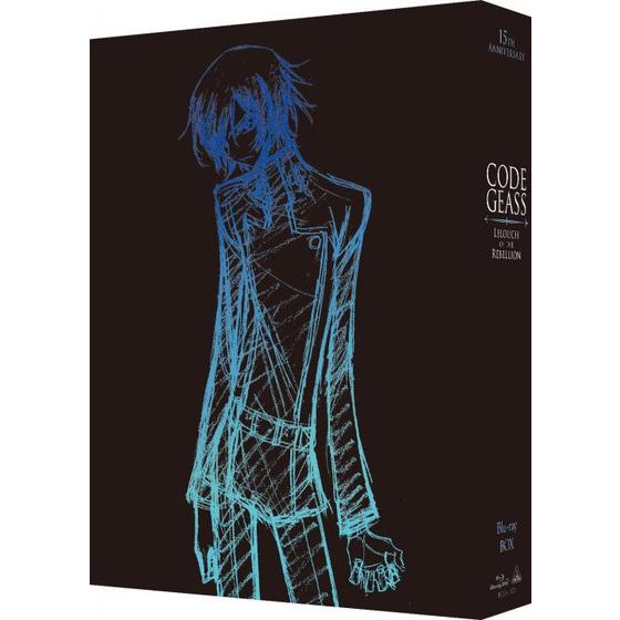 周年 コードギアス 反逆のルルーシュ Blu ray BOX 特装限定版