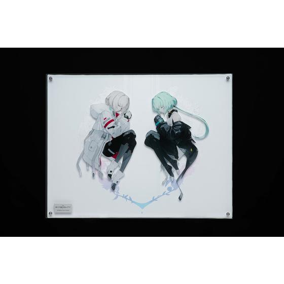 SYNDUALITY Noir レイヤードグラフ(R)