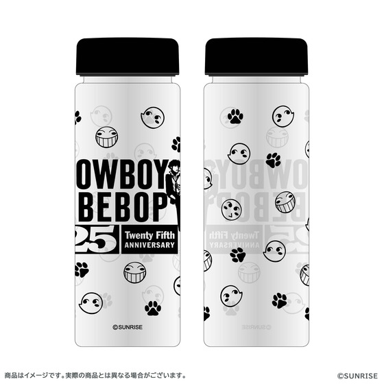 カウボーイビバップ クリアボトル 【事後通販/2024年3月中旬お届け予定】