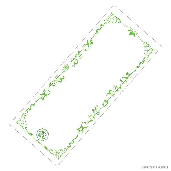 WILD TIGER Special Birthday Party 2024　フェイスタオル 【2024年9月中旬頃より順次発送】