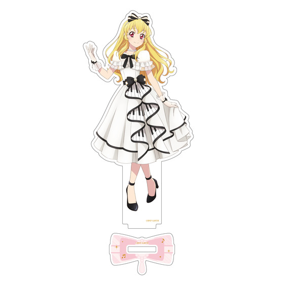 オケカツ！　アクリルスタンド　オケカツ！杜の都公演Ver.　星宮いちご