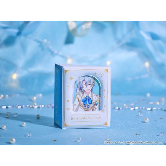 アイドリッシュセブン コレクトブック　16 STAR SIGNS　四葉環 【2025年10月下旬頃より順次お届け予定】