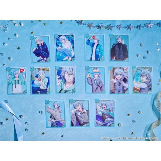 アイドリッシュセブン バースデービジュアルクリアカードコレクション　16 STAR SIGNS　四葉環　BOX A(全13種/1BOXランダム13パック入り) 【2025年10月下旬頃より順次お届け予定】