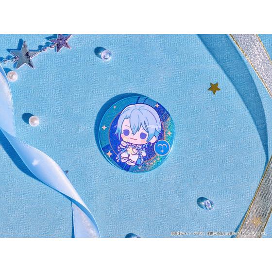 アイドリッシュセブン 缶バッジ　16 STAR SIGNS　四葉環 B 【2025年10月下旬頃より順次お届け予定】