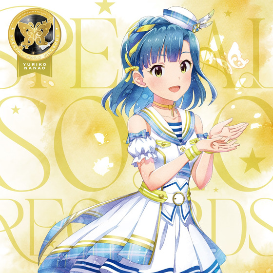 THE IDOLM@STER MILLION LIVE! SPECIAL SOLO RECORDS 七尾百合子