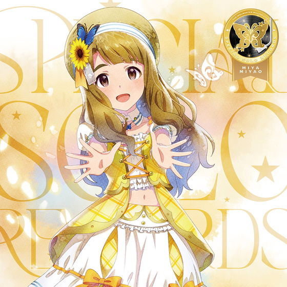 THE IDOLM@STER MILLION LIVE! SPECIAL SOLO RECORDS 宮尾美也