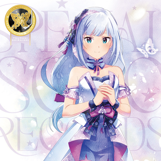 THE IDOLM@STER MILLION LIVE! SPECIAL SOLO RECORDS 白石紬