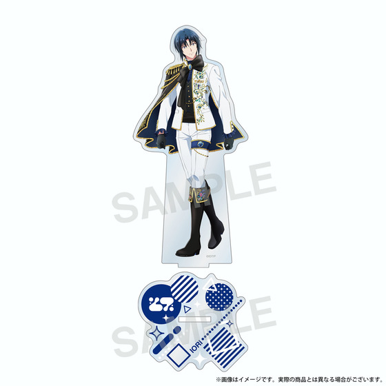 アニメ アイドリッシュセブン　MEMORIAL EXHIBITION アクリルスタンド　和泉 一織 【2025年7月下旬頃より順次お届け予定】