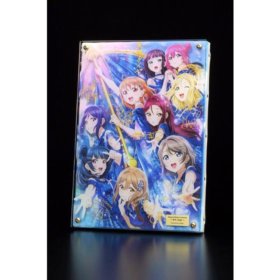 ラブライブ！サンシャイン!! 浦の星女学院購買部 レイヤードグラフ(R) Aqours Finale LoveLive! ～永久stage～（P3サイズ）