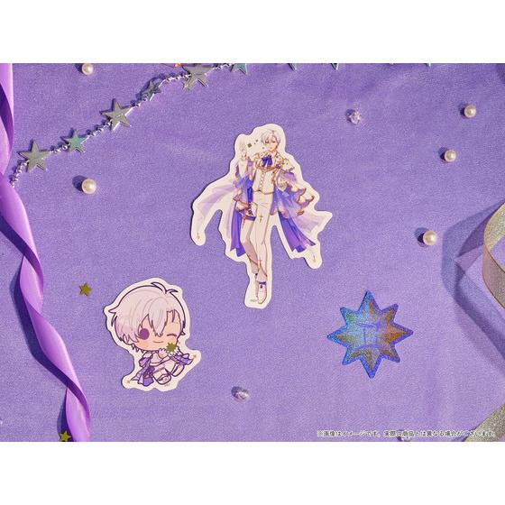 アイドリッシュセブン ダイカットステッカーセット　16 STAR SIGNS　逢坂壮五 【2025年11月下旬頃より順次お届け予定】