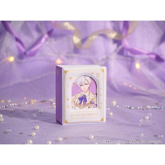 アイドリッシュセブン コレクトブック　16 STAR SIGNS　逢坂壮五 【2025年11月下旬頃より順次お届け予定】