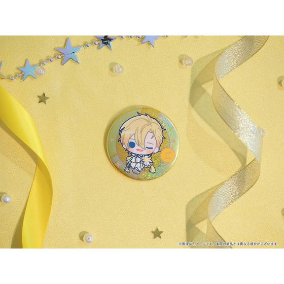 アイドリッシュセブン 缶バッジ　16 STAR SIGNS　六弥ナギ B 【2025年12月中旬頃より順次お届け予定】