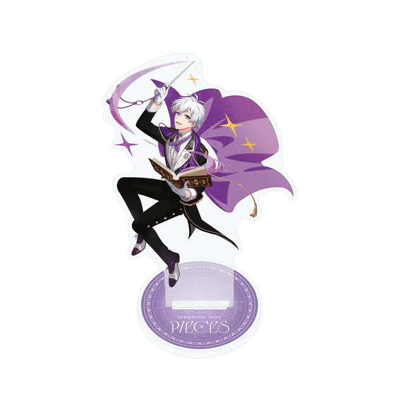 アイドリッシュセブン Symphonic Story “PIECES” アクリルスタンド 逢坂壮五 【2025年8月初旬頃より順次お届け予定】