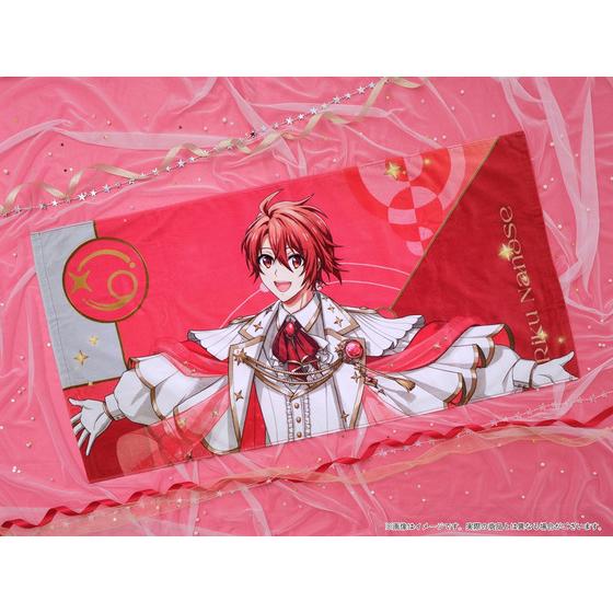 アイナナ　七瀬陸　G4Y ビッグタオル Amazon.co.jp: 七瀬陸 G4Y Good4you ビックタオル アイナナ