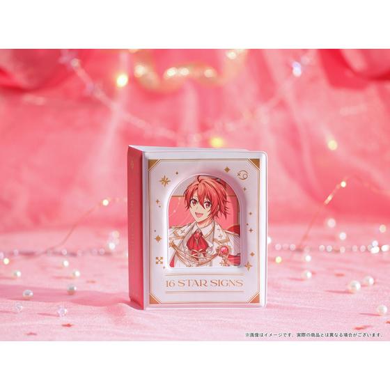 アイドリッシュセブン コレクトブック　16 STAR SIGNS　七瀬陸 【2026年3月上旬頃より順次お届け予定】
