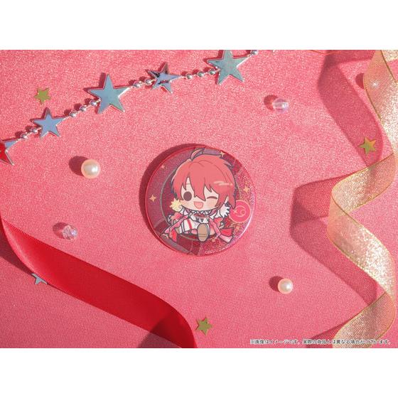 アイドリッシュセブン 缶バッジ　16 STAR SIGNS　七瀬陸 B 【2026年3月上旬頃より順次お届け予定】