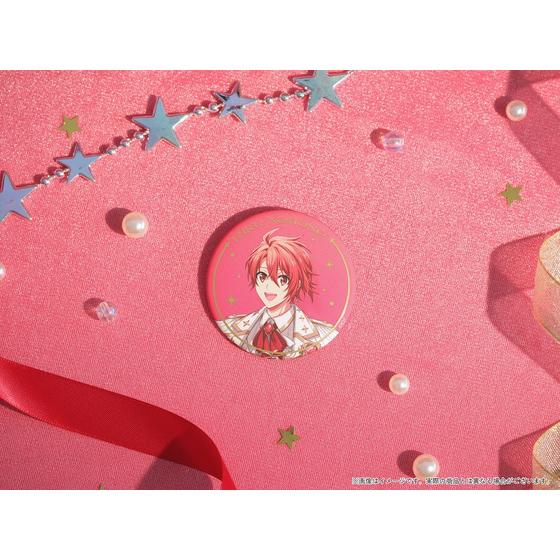 アイドリッシュセブン 缶バッジ　16 STAR SIGNS　七瀬陸 A 【2026年3月上旬頃より順次お届け予定】