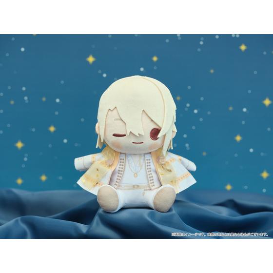 アイドリッシュセブン 16 STAR SIGNS　おすわりぬいぐるみ　棗巳波 【2025年12月下旬頃より順次お届け予定】