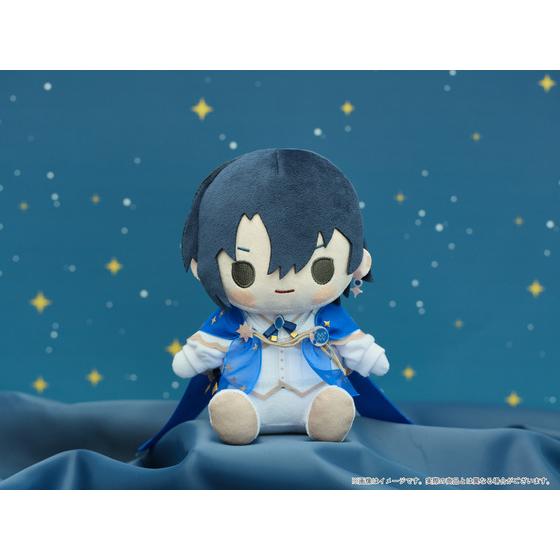 アイドリッシュセブン 16 STAR SIGNS　おすわりぬいぐるみ　和泉一織 【2025年12月下旬頃より順次お届け予定】