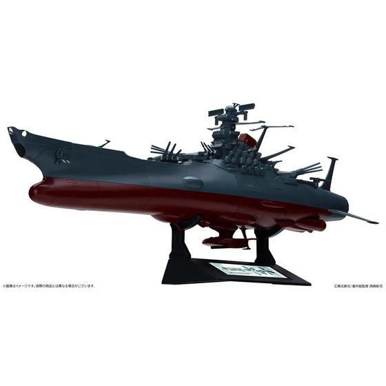 【受注生産】 1/700 スケールプラモデル 宇宙戦艦ヤマト［放映50周年 庵野秀明プロデュース版］ 【2次受注】