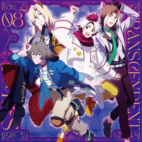 THE IDOLM@STER SideM TRANSCENDENT T@LES 08