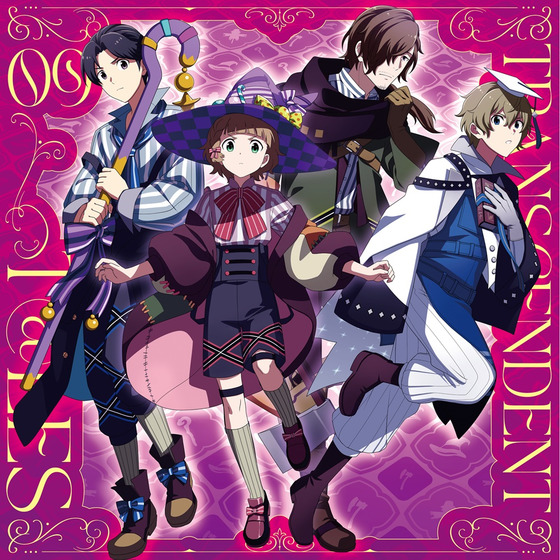 THE IDOLM@STER SideM TRANSCENDENT T@LES 09