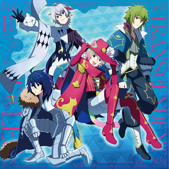 THE IDOLM@STER SideM TRANSCENDENT T@LES 11