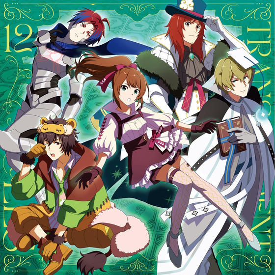 THE IDOLM@STER SideM TRANSCENDENT T@LES 12