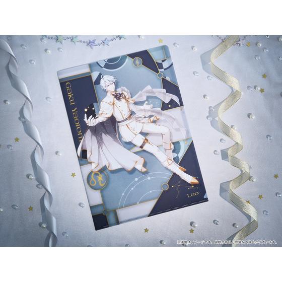 アイドリッシュセブン クリアファイル　16 STAR SIGNS　八乙女楽 【2026年3月下旬頃より順次お届け予定】