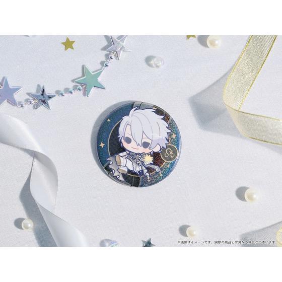 アイドリッシュセブン 缶バッジ　16 STAR SIGNS　八乙女楽 B 【2026年3月下旬頃より順次お届け予定】
