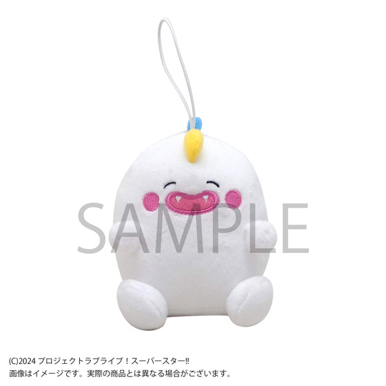ラブライブ！スーパースター!! ぬいぐるみストラップ(全4種)