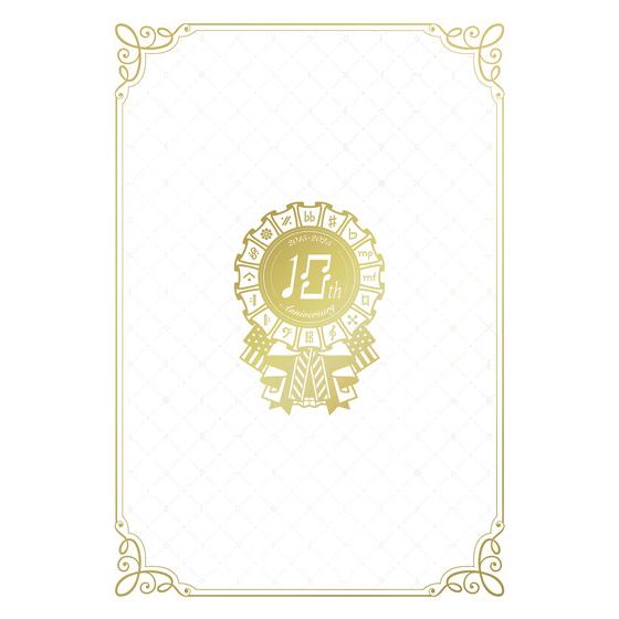 アイドリッシュセブン 10th Anniversary Album "CARILLON"