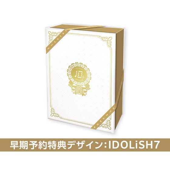 アイドリッシュセブン 10th Anniversary Album "CARILLON" 【早期予約特典デザイン：IDOLiSH7】