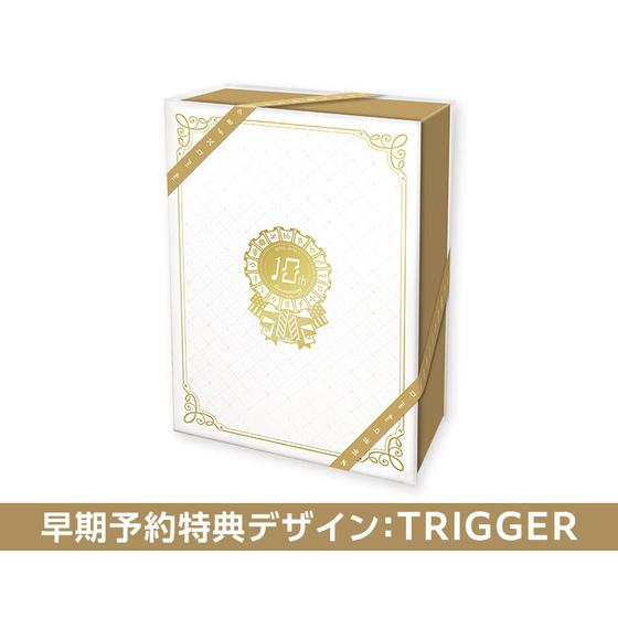 アイドリッシュセブン 10th Anniversary Album "CARILLON" 【早期予約特典デザイン：TRIGGER】