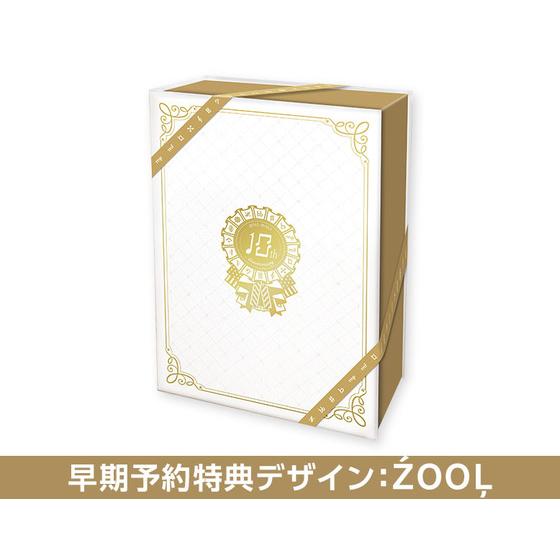アイドリッシュセブン 10th Anniversary Album "CARILLON" 【早期予約特典デザイン：ŹOOĻ】