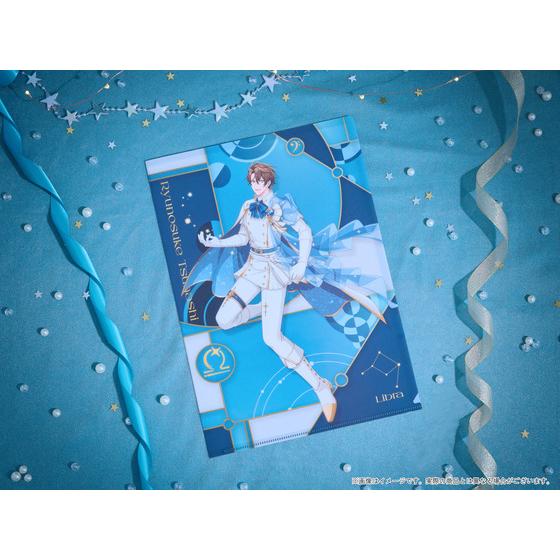 アイドリッシュセブン クリアファイル　16 STAR SIGNS　十龍之介 【2026年4月下旬頃より順次お届け予定】
