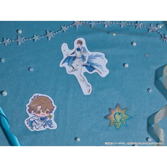 アイドリッシュセブン ダイカットステッカーセット　16 STAR SIGNS　十龍之介 【2026年4月下旬頃より順次お届け予定】