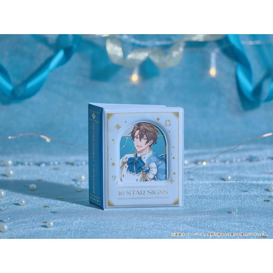 アイドリッシュセブン コレクトブック　16 STAR SIGNS　十龍之介 【2026年4月下旬頃より順次お届け予定】