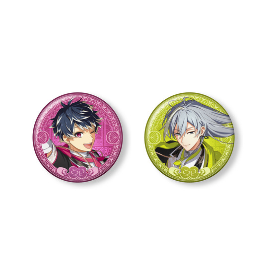 アイドリッシュセブン Symphonic Story “PIECES” 缶バッジセット Re:vale 【2025年10月下旬頃より順次お届け予定】