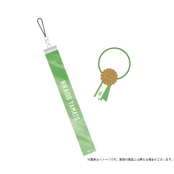 アイドリッシュセブン 10th Anniversary Event "A10TiON PLEASE!!!!"／アイドリッシュセブン VISIBLIVE "HiGH TENSiON FUSiON!!!!" ペンライトアクセサリー　二階堂大和 【2025年12月下旬頃より順次お届け予定】