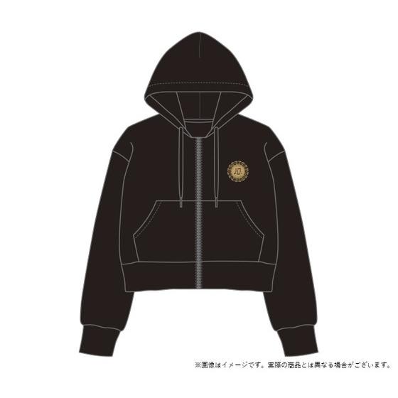 アイドリッシュセブン 10th Anniversary Event "A10TiON PLEASE!!!!"／アイドリッシュセブン VISIBLIVE "HiGH TENSiON FUSiON!!!!" ジップパーカー（L） 【2025年12月下旬頃より順次お届け予定】