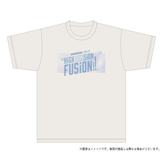 アイドリッシュセブン 10th Anniversary Event "A10TiON PLEASE!!!!"／アイドリッシュセブン VISIBLIVE "HiGH TENSiON FUSiON!!!!" Tシャツ（M） 【2025年12月下旬頃より順次お届け予定】