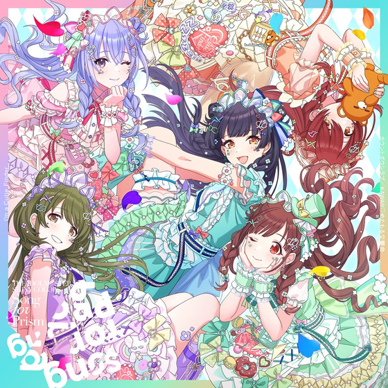 THE IDOLM@STER SHINY COLORS Song for Prism カウントダウンラブ / KAWAII♡めたもる交響曲