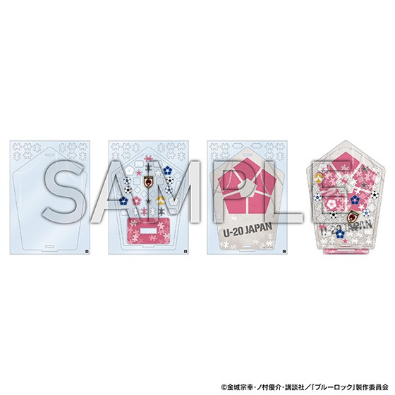 ブルーロック展 EGOIST EXHIBITION the animation カスタマニア／B 【2026年4月中旬頃より順次お届け予定】