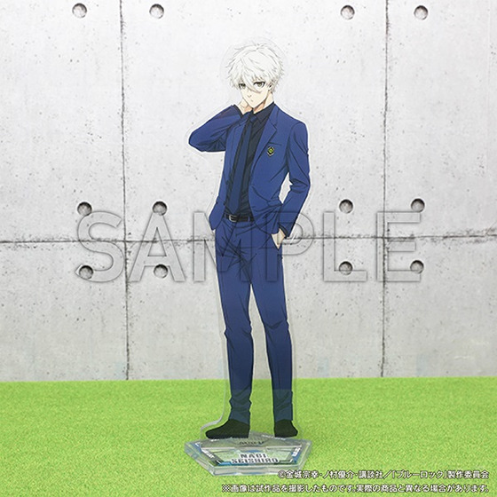 ブルーロック　UGC　ビッグアクリルスタンド　アクスタ　凪誠士郎 グッズ-スタンドポップ】ブルーロック ビッグアクリルスタンド凪誠士郎