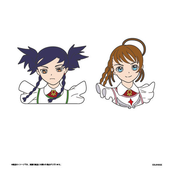 舞-乙HiME ピンズセット【2026年2月下旬発送予定】