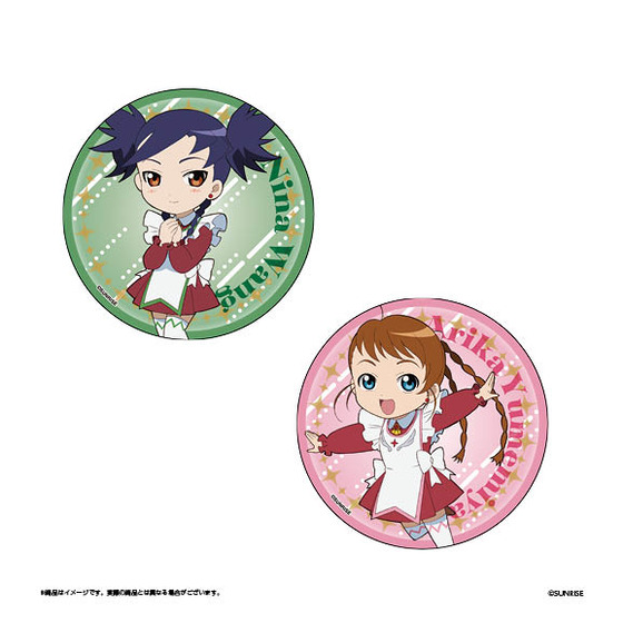 舞-乙HiME ラバーコースター<全2種>【2026年2月下旬発送予定】