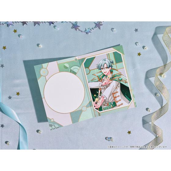 亥清悠 バースデーブロマイド アイドリッシュセブン バースデーカードブロマイドセット 16 STAR